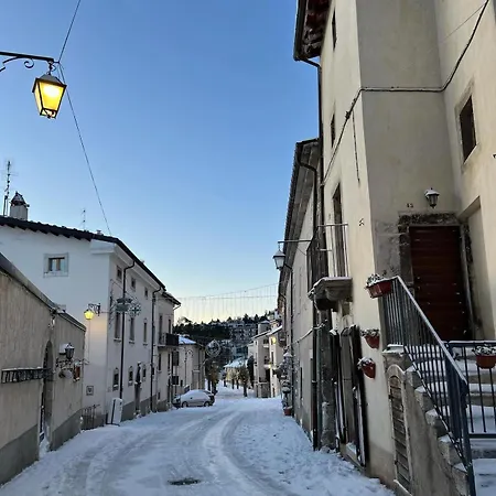 Holiday home Pesculum Nel Borgo Pescocostanzo
