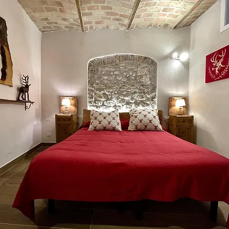 Pesculum Nel Borgo Holiday home