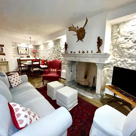 Pesculum Nel Borgo Holiday home Pescocostanzo