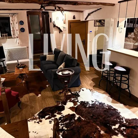 Сasa de vacaciones Pesculum Nel Borgo *