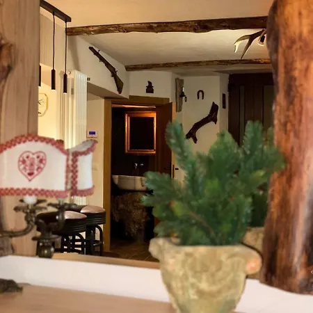 Pesculum Nel Borgo 別荘