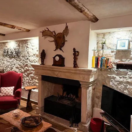 Pesculum Nel Borgo Dom wakacyjny *