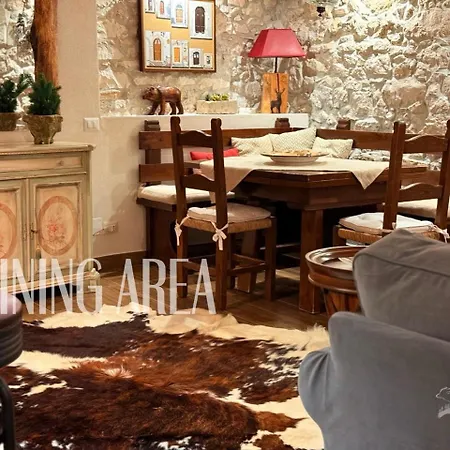 Pesculum Nel Borgo Сasa de vacaciones Pescocostanzo