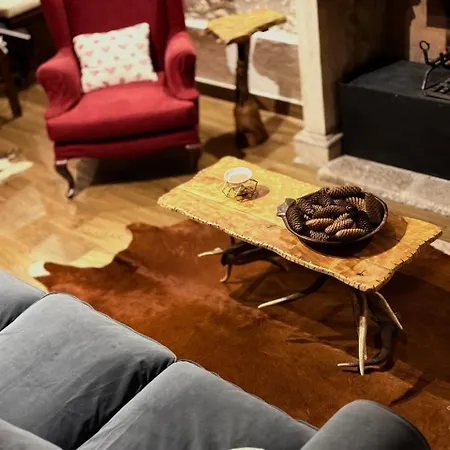 بيت للعطل Pesculum Nel Borgo *