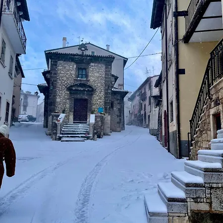 Pesculum Nel Borgo *