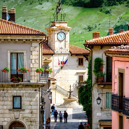 Holiday home Pesculum Nel Borgo