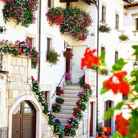 Hébergement de vacances Pesculum Nel Borgo