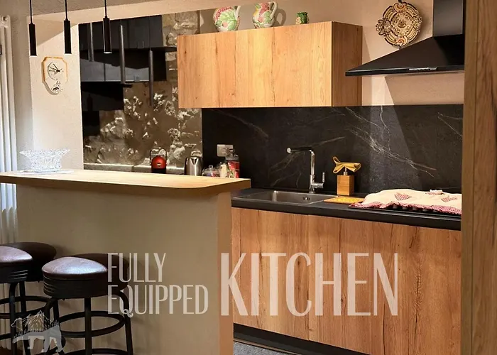 Holiday home Pesculum Nel Borgo Pescocostanzo