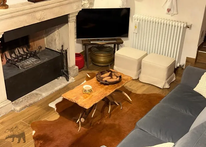 Pesculum Nel Borgo Holiday home Pescocostanzo