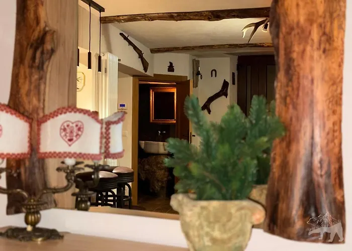 Pesculum Nel Borgo Tatil Evi