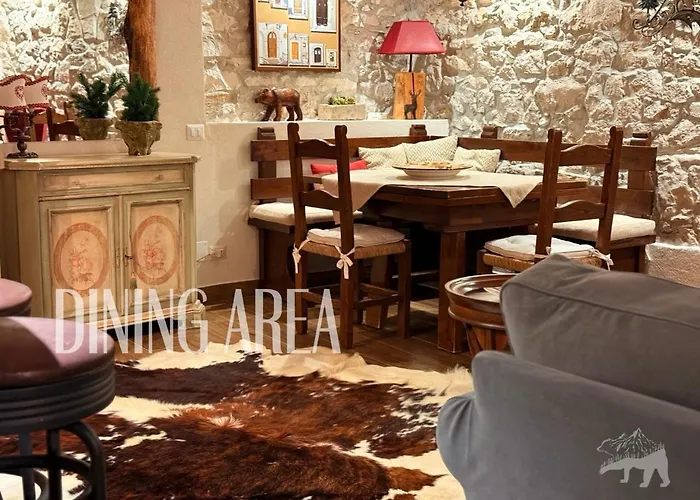 Pesculum Nel Borgo Holiday home Pescocostanzo