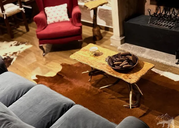 Tatil Evi Pesculum Nel Borgo *