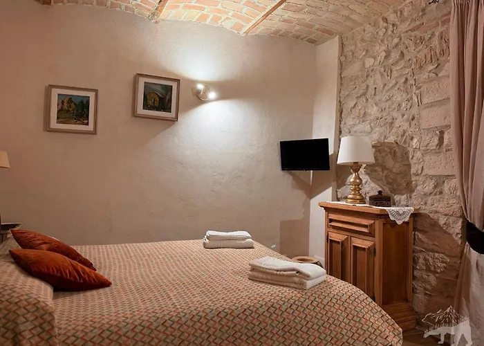 Holiday home Pesculum Nel Borgo *