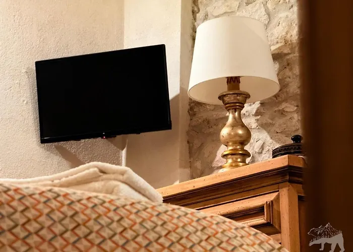 Pesculum Nel Borgo Tatil Evi