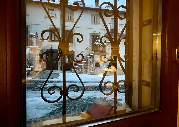 Tatil Evi Pesculum Nel Borgo Pescocostanzo