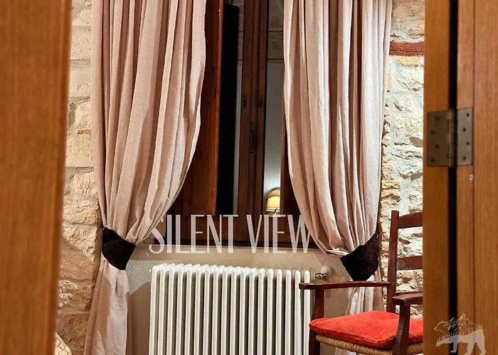 Tatil Evi Pesculum Nel Borgo *