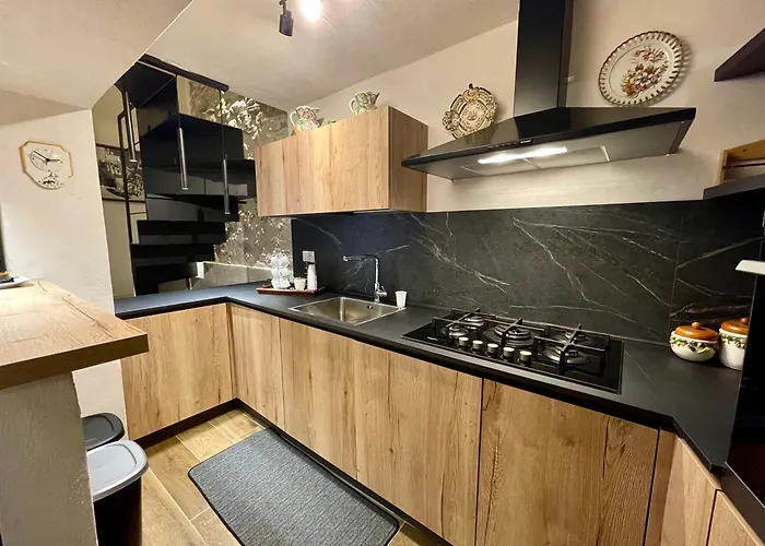 Pesculum Nel Borgo Tatil Evi Pescocostanzo