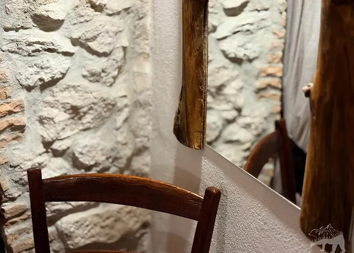 Pesculum Nel Borgo Tatil Evi