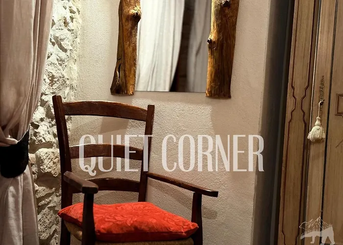 Pesculum Nel Borgo Holiday home