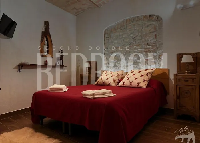 Pesculum Nel Borgo * Pescocostanzo