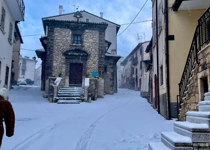 Pesculum Nel Borgo *