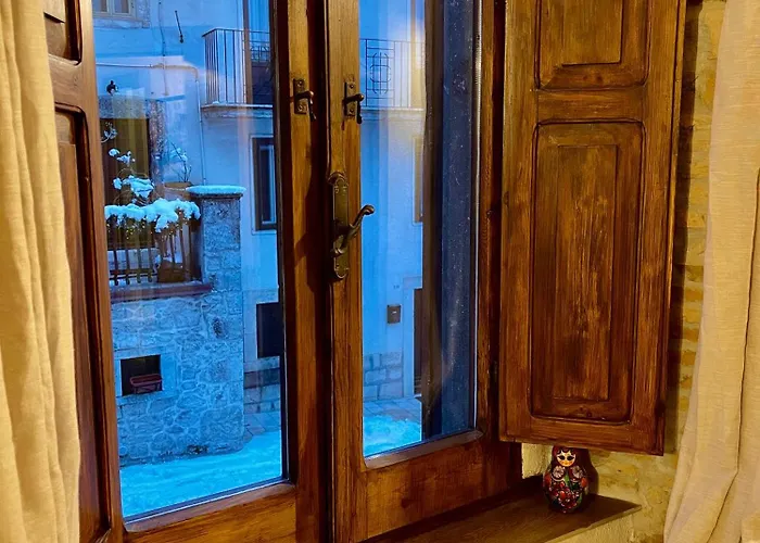 Pesculum Nel Borgo Holiday home