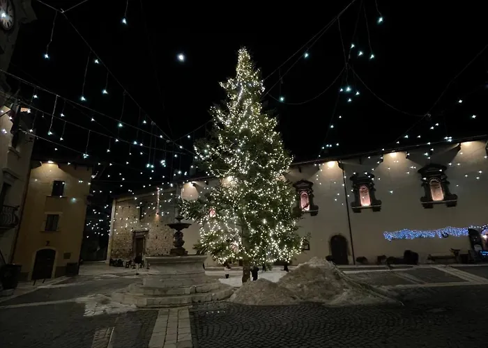 Pesculum Nel Borgo *