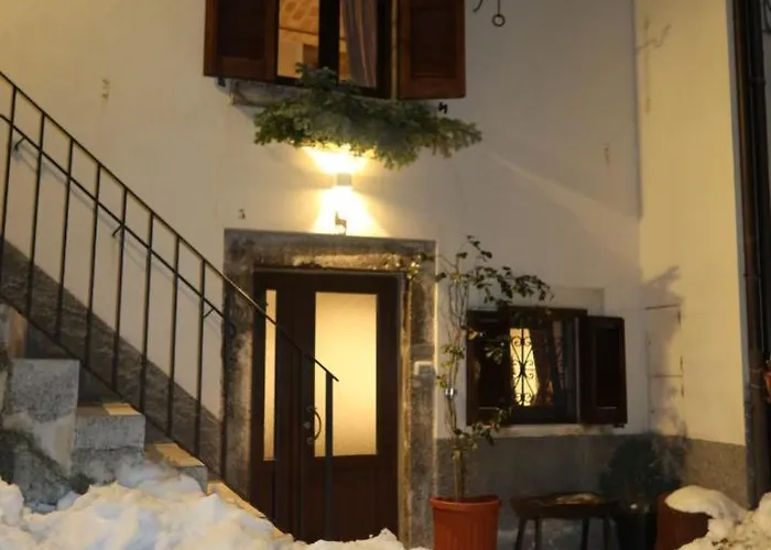 Tatil Evi Pesculum Nel Borgo Pescocostanzo