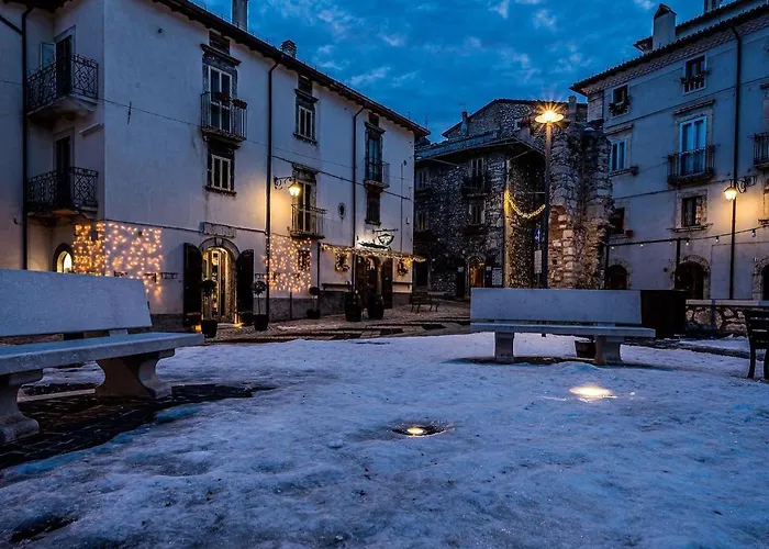 Holiday home Pesculum Nel Borgo