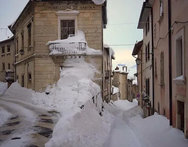 Pesculum Nel Borgo Pescocostanzo